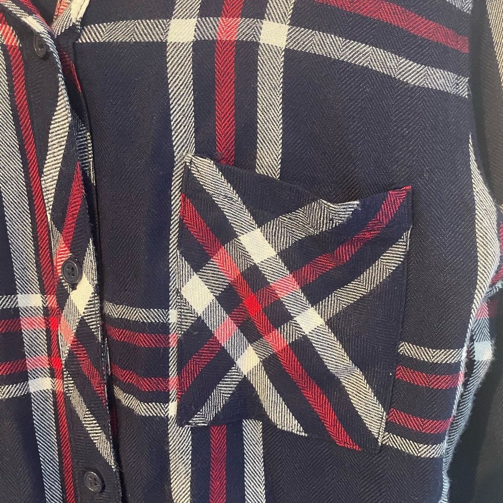 Rails Flannel Size Xs - image 3